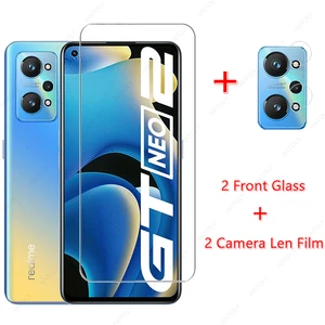 glass for realme gt neo2 tempered glass for realme gt neo2 master narzo 30 30a 7i 7 8 pro 5g c25s c25 c21 screen protector film free global shipping