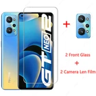 Стекло для Realme GT, Neo2, закаленное стекло для Realme GT, Neo2, Master, Narzo 30, 30A, 7i, 7, 8 Pro 5G, C25s, C25, C21, защитная пленка для экрана