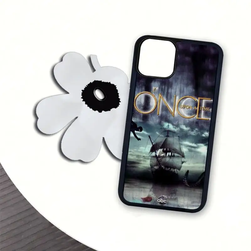 Yinuoda Once Upon A Time патч Хемминг Телефон чехол для iphone se 2020 6 6s 7 8 plus x xs max xr 11 12 pro funda |