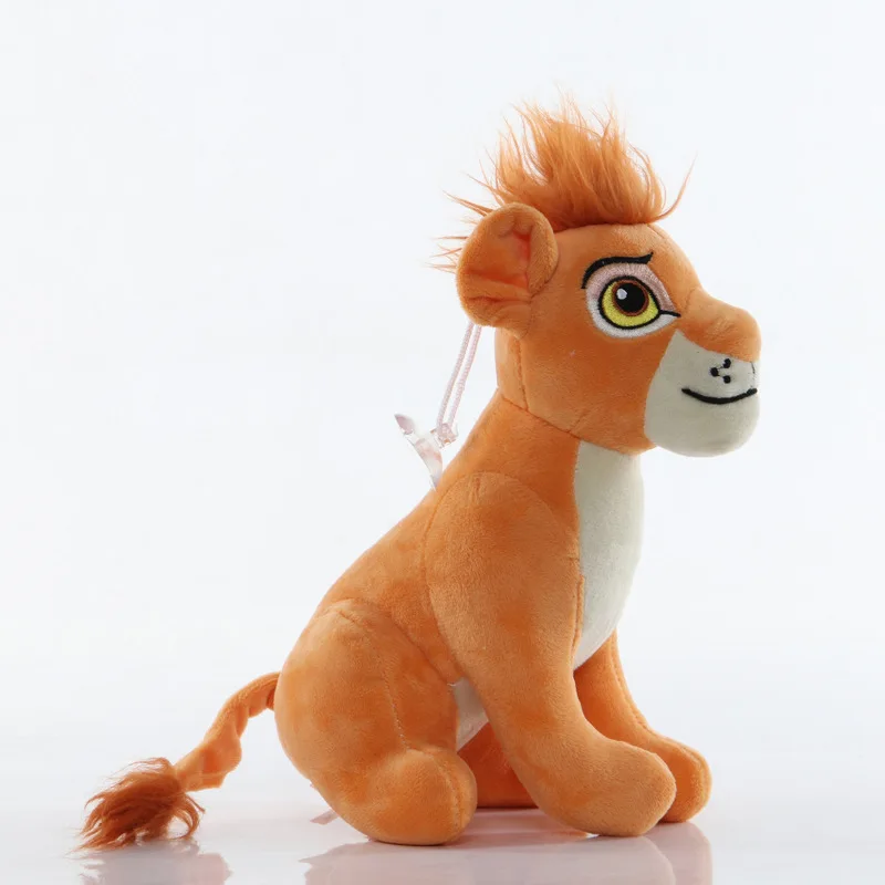 

13CM 23CM Anime Disney The Lion King Plush Toys Simba Nala Soft Doll Stuffed Animals Kids Gift