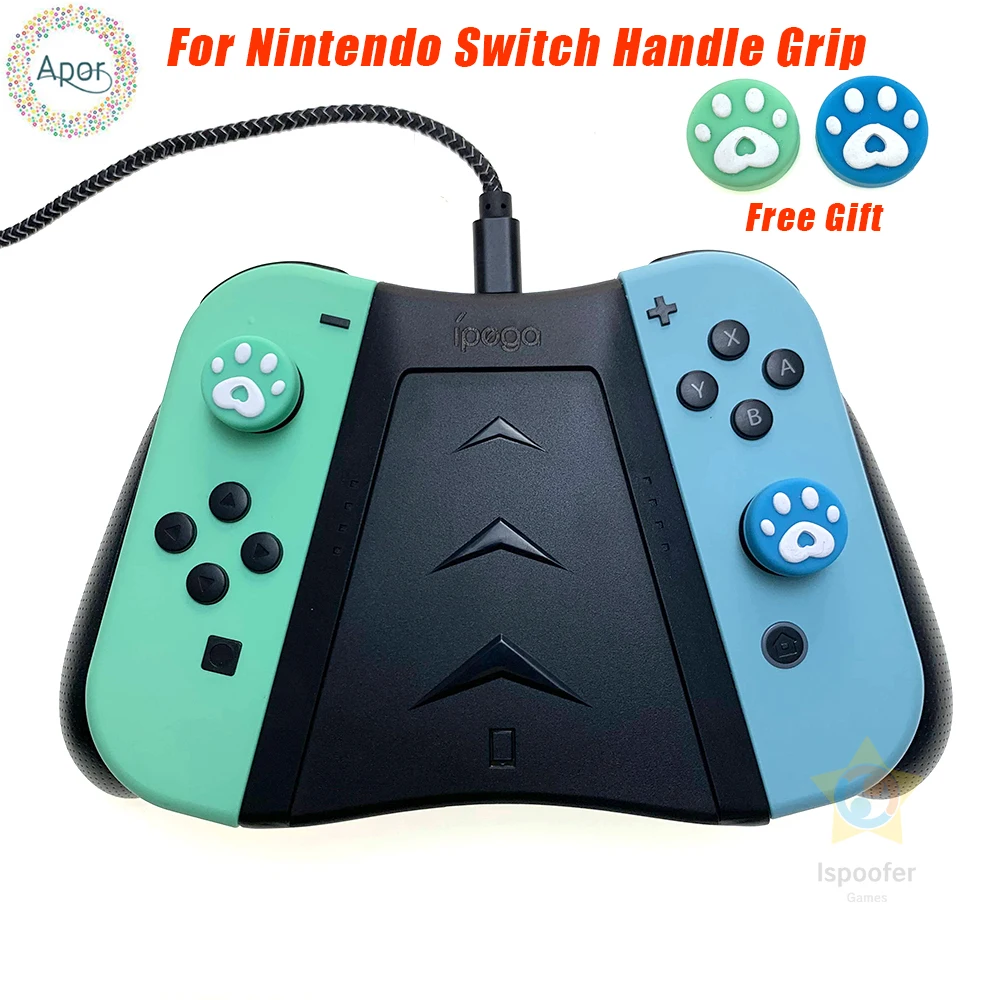 Многофункциональная ручка для зарядного устройства Nintendo Switch NS удобная и