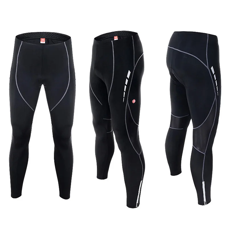 Мужские длинные велосипедные брюки Mtb мужские шорты с гелевой подкладкой 5d