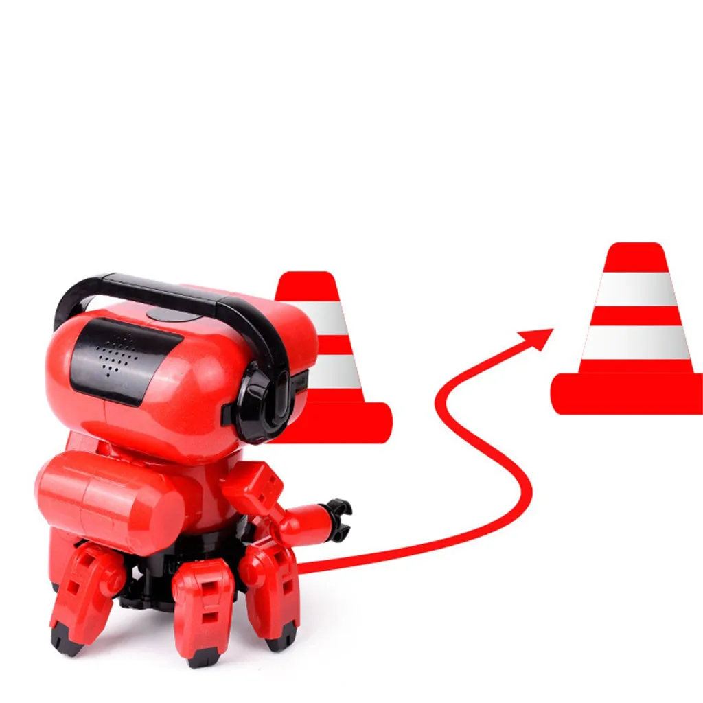 Трансформатор/робот сделай сам умная инфракрасная Веселая образовательная