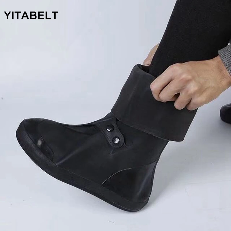 Для мужчин и женщин для верховой езды водонепроницаемый дождливый день толстый