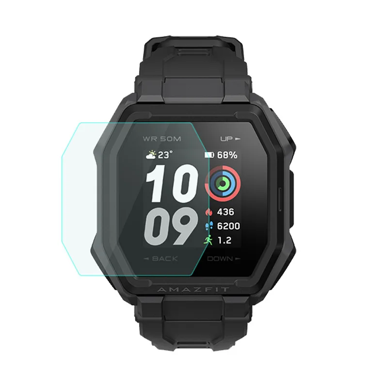 Новейшие Защитные чехлы для экрана Fitbit versa 2 Сменный Чехол ремешка часов из ТПУ