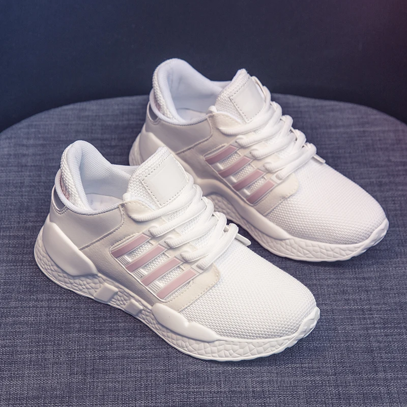 Кроссовки женские спортивные на плоской подошве брендовые люксовые