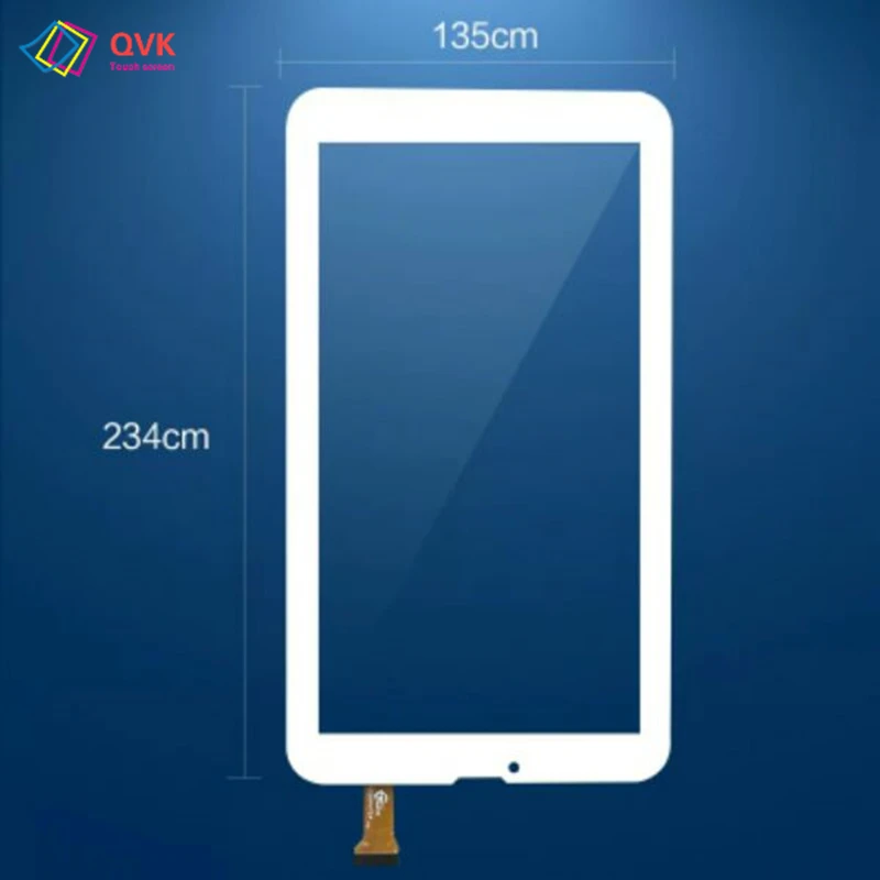 9-дюймовый сенсорный экран для Multilaser M9 3g Quadcore Nb247 планшетный ПК емкостный