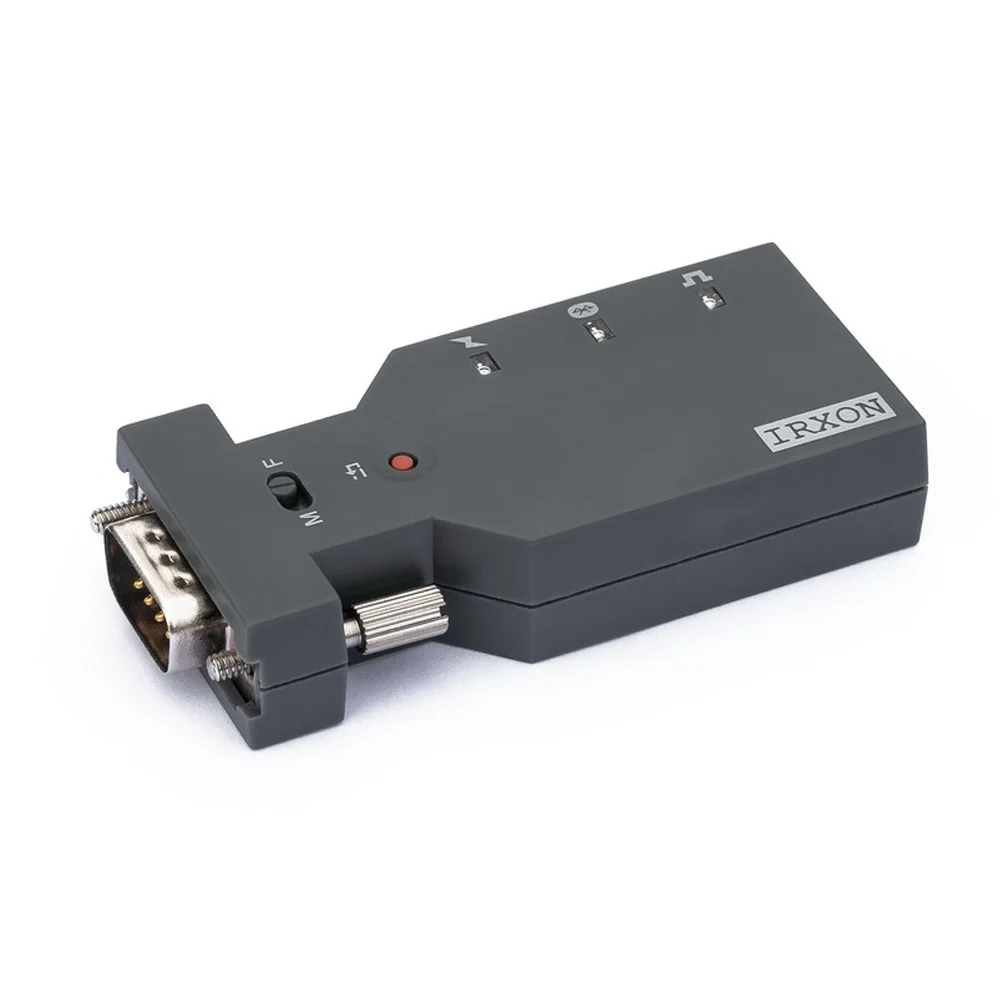 Последовательный Bluetooth-адаптер IRXON BT580 RS232 поддерживает стандартное подключение