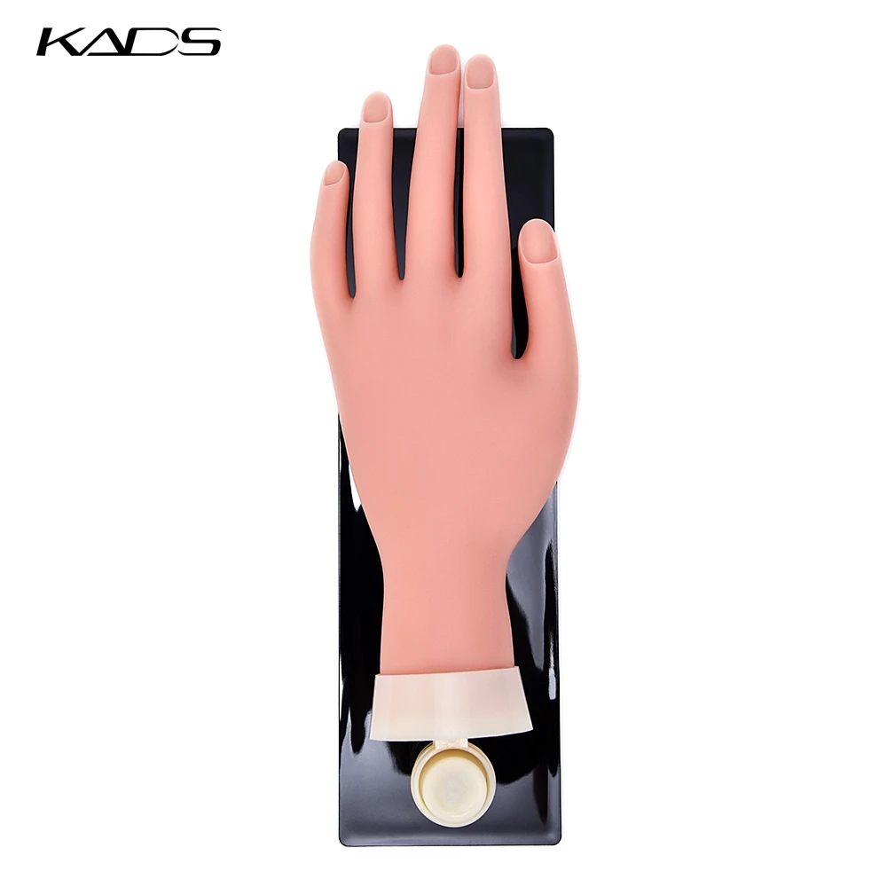 KADS Ногтей Премиум Мягкая Рука Nails Аксессуары Для Draw & Украсить Практика Продукта