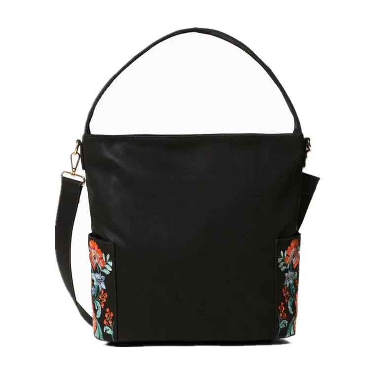 

wholesale Original Spain .laugiseD women's bag ethnic embroidery shoulder bag ladies portable messenger bag