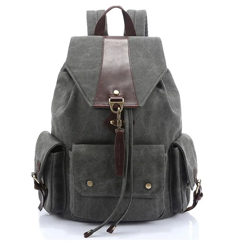 Рюкзак мужской для отдыха скалолазания модная школы 2020|Мужские рюкзаки| |