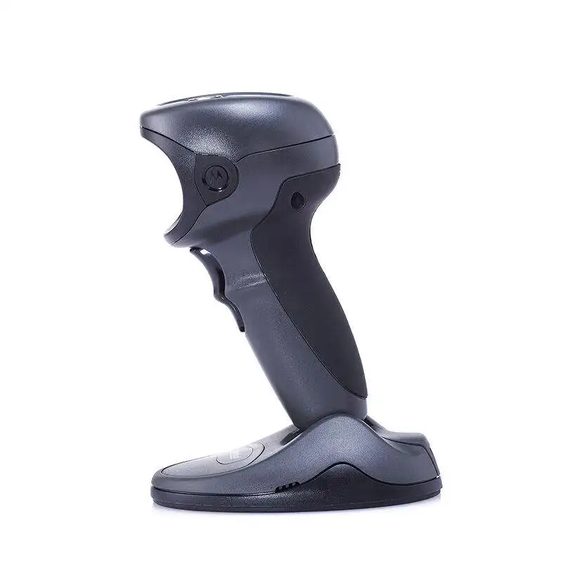 ZEBRA SYMBOL DS9808 IMAGER WIRED BARCODE SCANNER 1D 2D QR CODE HANDS FREE READER