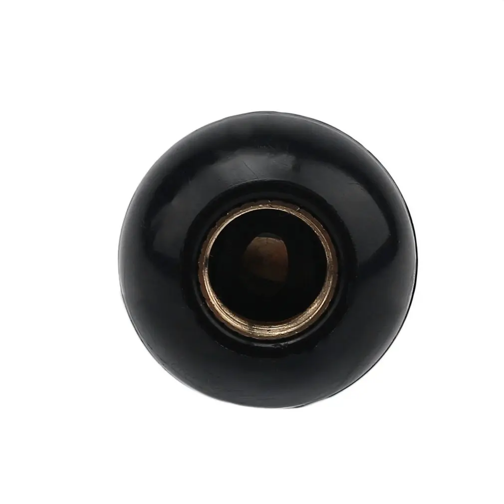 Universal High Polymer ABS Shell+Copper Core Tire Valve Caps Dustproof Tyre Wheel Stem Cap For Auto Truck Motocycle Bike | Автомобили и