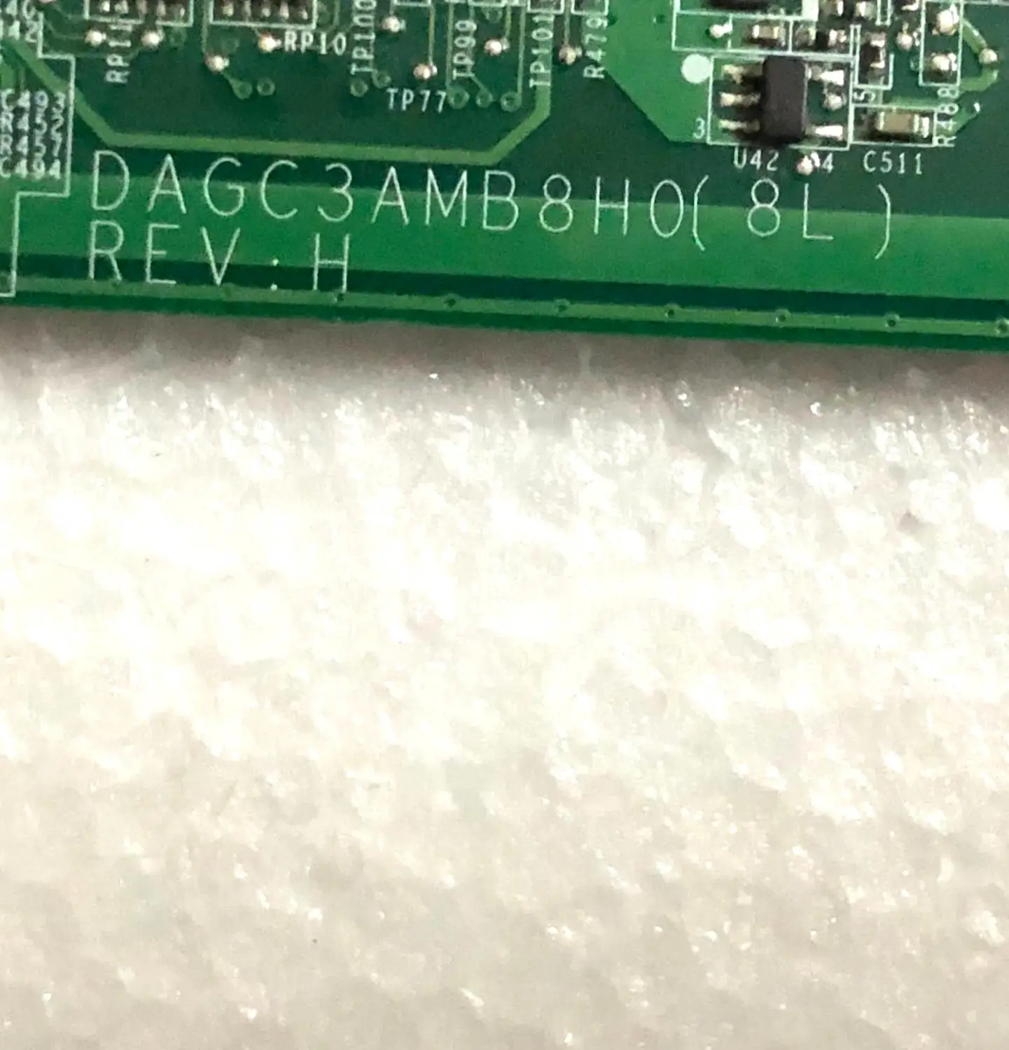 Материнская плата DAGC3AMB8H0 для Lenovo SL510 63Y2102 100% протестирована полностью работает |