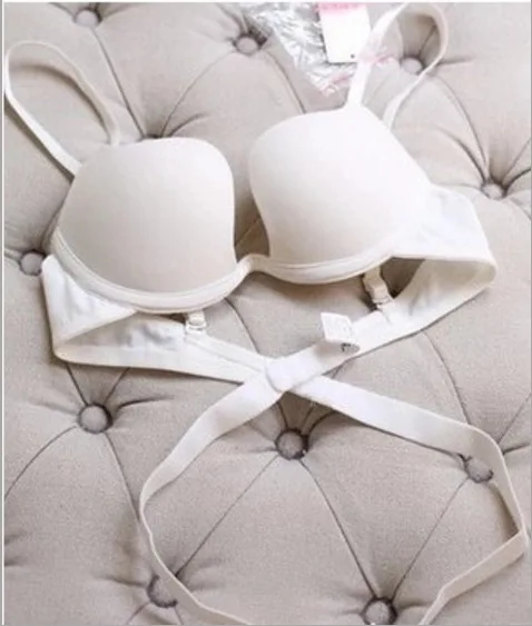 

Sexy womens lingerie with a deep u-neck ecmln push-up, u-shaped bra, sexy bras,underwear with a cut on the back, underwear for