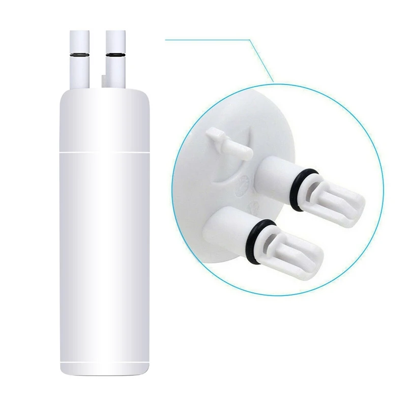 

Universal Water Purifier 9081 Replacement Refrigerator Water Filters W10295370