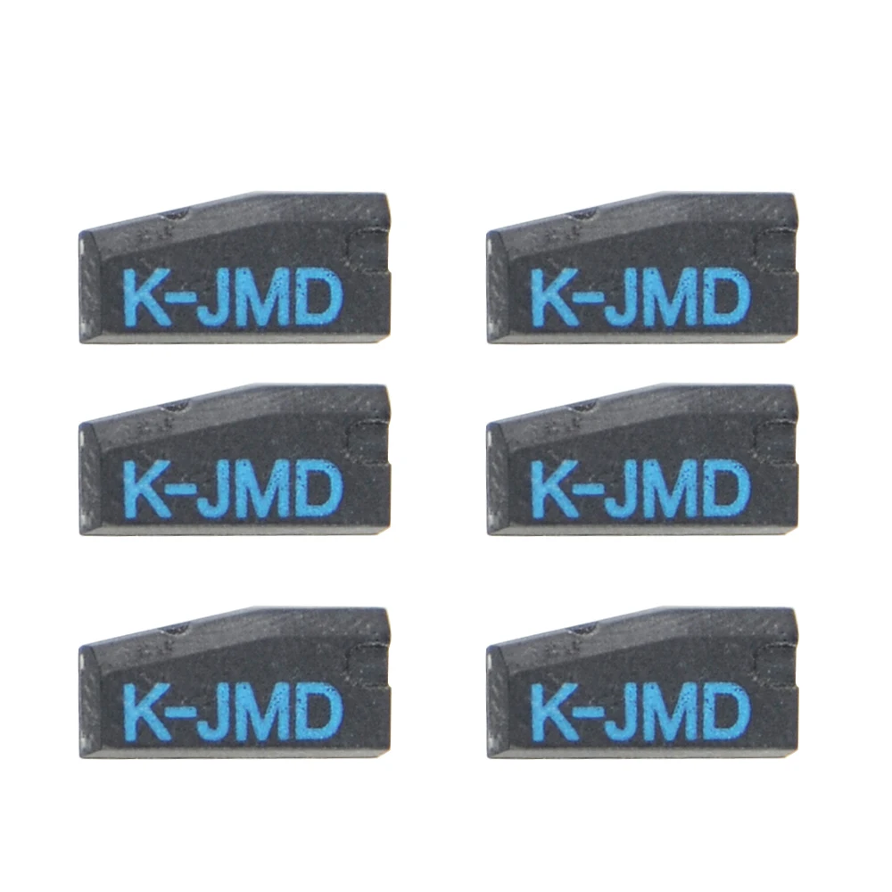 10 шт./лот оригинальный JMD King чип удобный для детей ключ копир CBAY 46/48/4C/4D/G чип|Ключ от