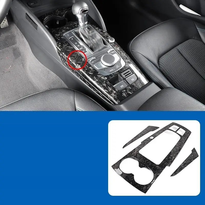 Автомобильный авто Хромовая система управления аксессуар для украшения салона