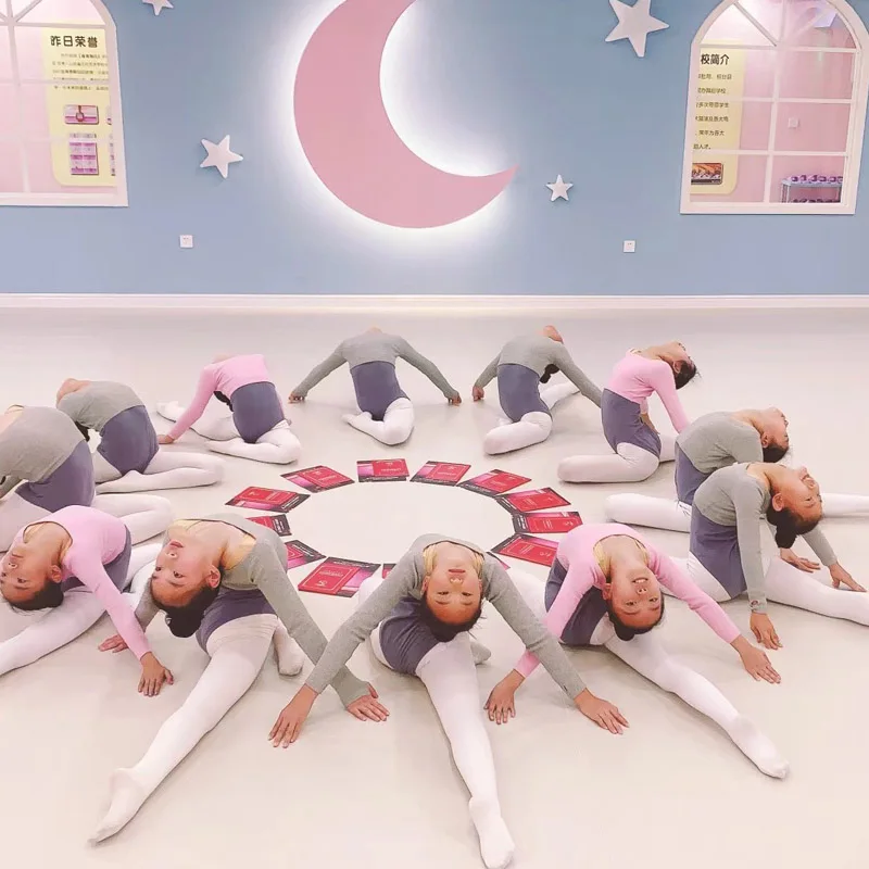 Виниловое напольное покрытие Beable нового дизайна по Заводской Цене для балета