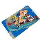 Asterix Comics Печатный домашний декоративный Придверный коврик стелька для кухни коврик для ванной комнаты Нескользящие коврики Donut80CM