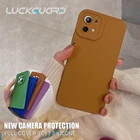 Чехол для Xiaomi Mi Civi A3 6 8 10 Pro 11 Lite 10T 9 SE CC9E Poco F3 Mix 3 4 Redmi Note 7 8