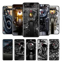 cross motorcycle sports metal for lg g8 v30 v35 v40 v50 v60 q60 k40s k50s k41s k51s k61 k71 k22 thinq 5g tpu silicone phone case