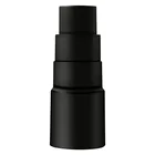 Универсальный адаптер для вакуумного шланга, аксессуары для шланга, Четырехслойный адаптер 25 мм 30 мм 34 мм 42 мм 20 мм 35 мм