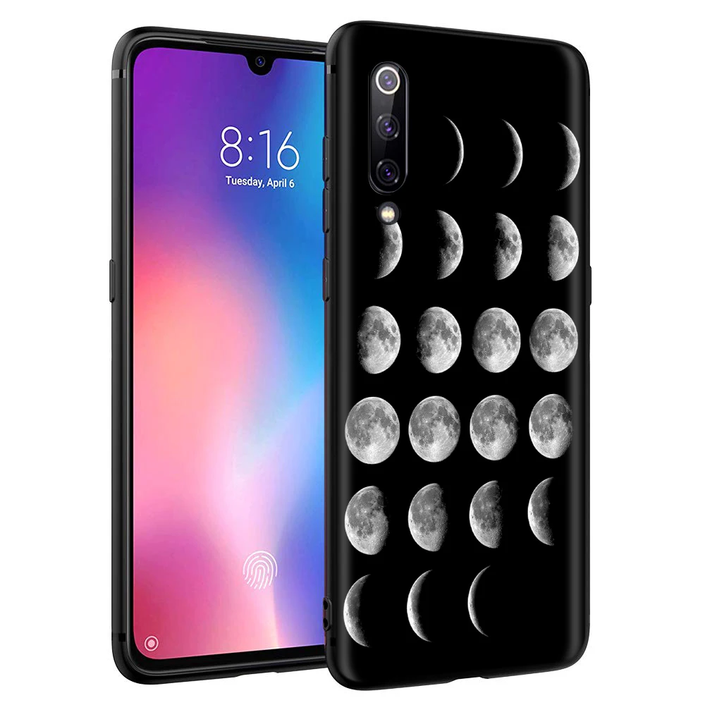 Мягкий чехол из ТПУ для Xiaomi Redmi mi Note MAX 3 6 6A 7 mi6 mi8 9 se a1 a2 Pro Lite go pocophone f1 | Мобильные