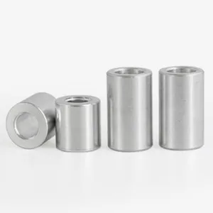 10 шт.лот M3 M4 M5 M6 M8 M10 алюминиевая прокладка шайбы, круглая прокладка без резьбы, прокладка толщиной 2345681012 мм