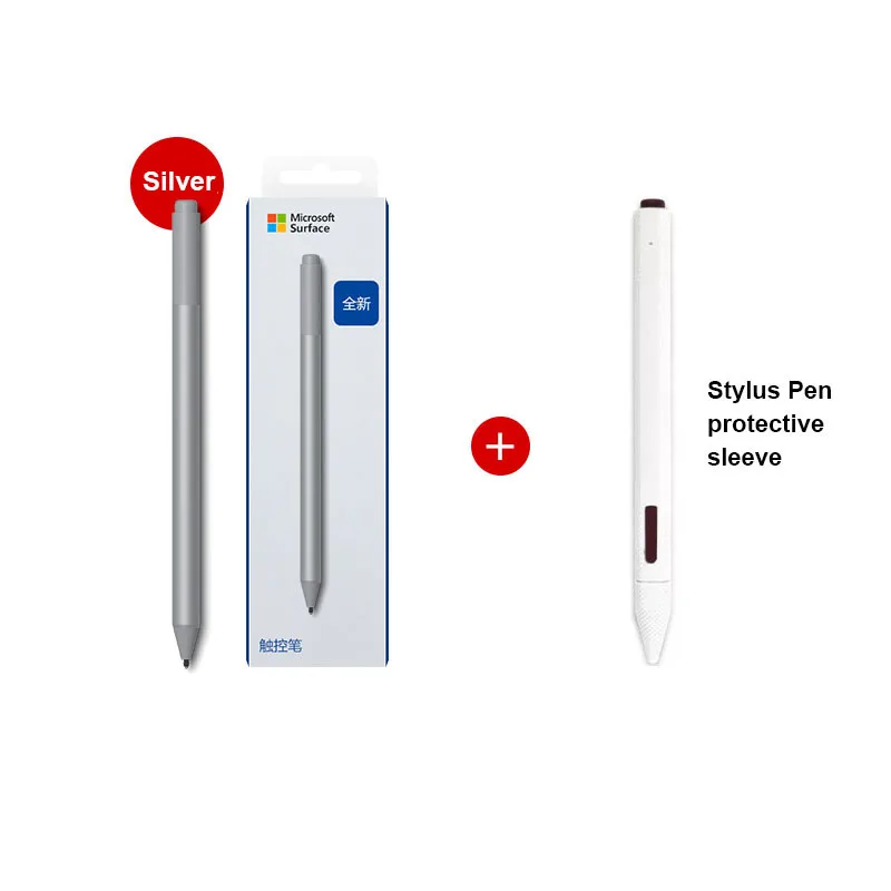 Стилус поверхностный 4096 для Microsoft Surface pen 142 мм беспроводной стилус Go Pro 7 /6 5/ 4/ 3/