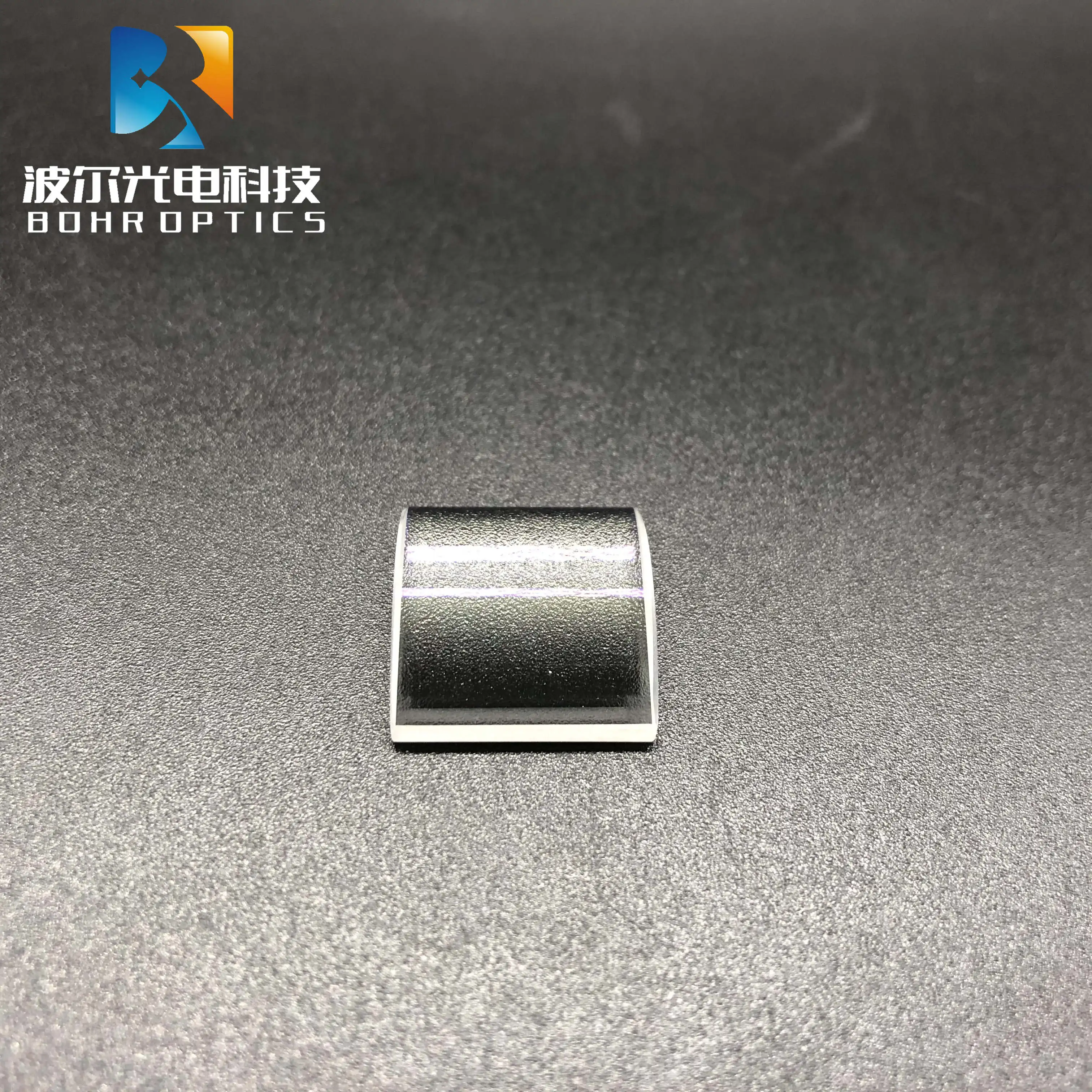 Плоские выпуклые цилиндрические линзы K9 оптическое стекло R122.3 50*50*5 1 мм