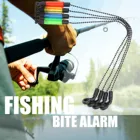 Рыболовная сигнализация или свингер набор для рыбалки уличные простые в использовании сигнализаторы клева для ловли карпа рыболовные вешалки бобины свингеры индикаторы