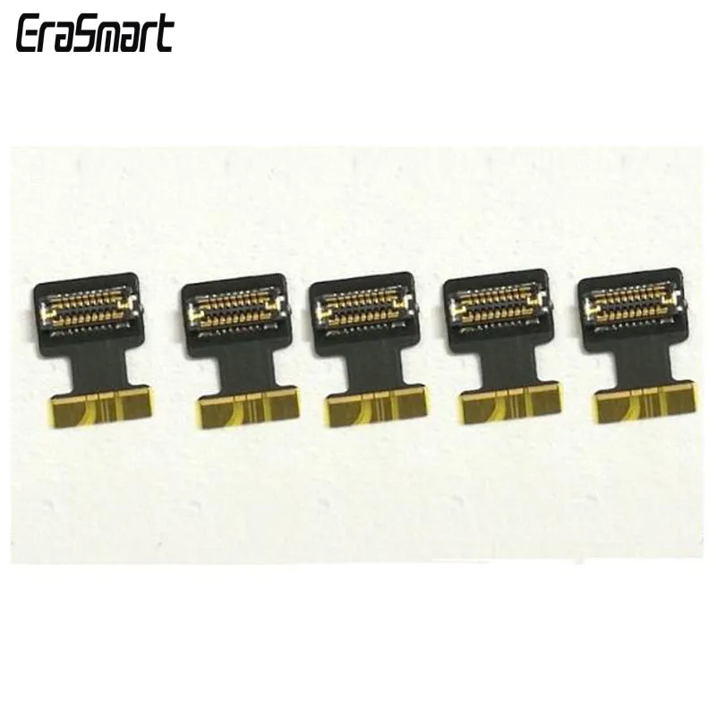 10 шт./лот QianLi ремонт отпечатков пальцев FPC разъем гибкий кабель Touch ID для iphone 7/7 +/8/8 +