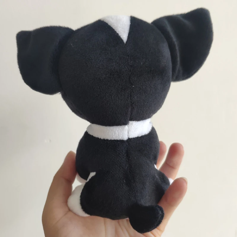 

15cm JoJo's Bizarre Adventure Stardust Crusaders Dog IGGY Plush Toy Stuffed Plush Toy