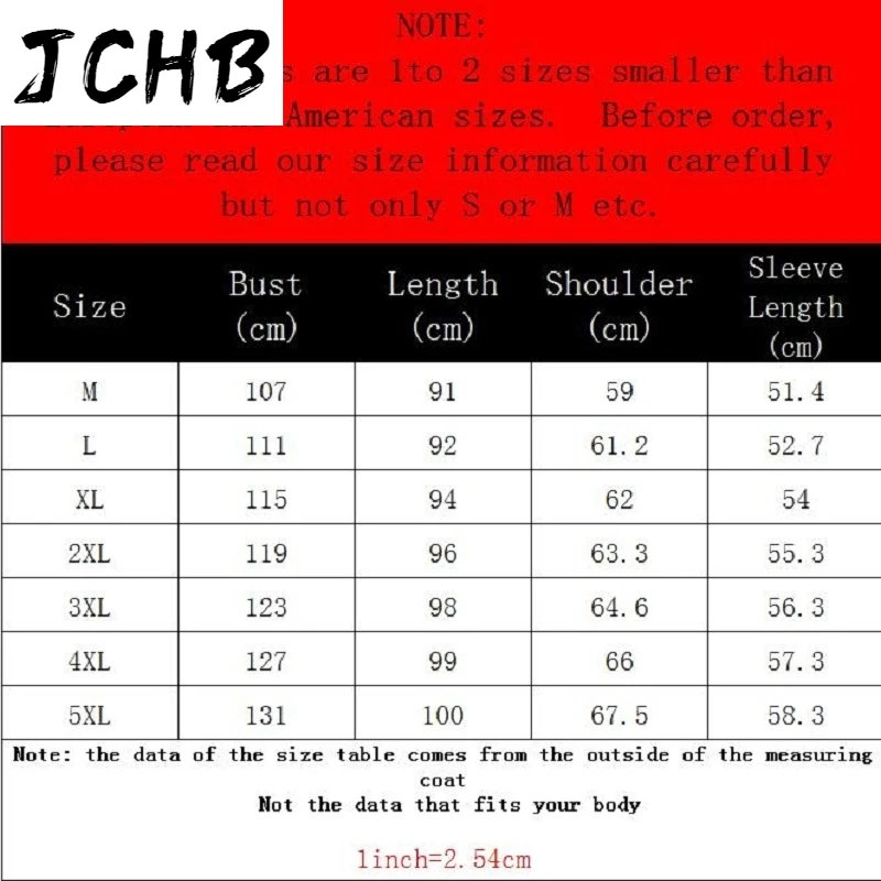 

Real JCHB Fur Men Winter Jacket Parka Rabbit Fur Liner Denim Long Coat Fox Fur Collar Plus Size Veste Homme Hiver 85888KJ1554