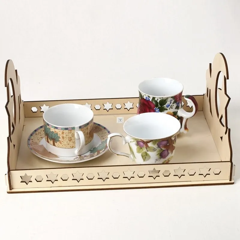 

Wooden Pendant EID Mubarak Ramadan Decoration For Home Ramadan And Eid Decor Eid AL Adha Islamic Muslim Decor