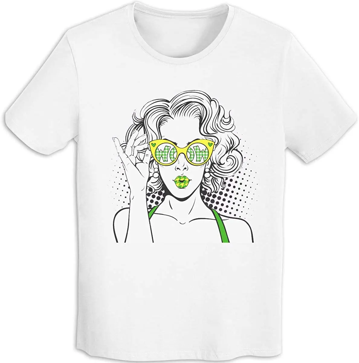 

Women Summer T-Shirt Fashion Girl Print Graphic Tee Unisex Short Sleeve Summer 2020 Pure Cotton Breathable Tshirt