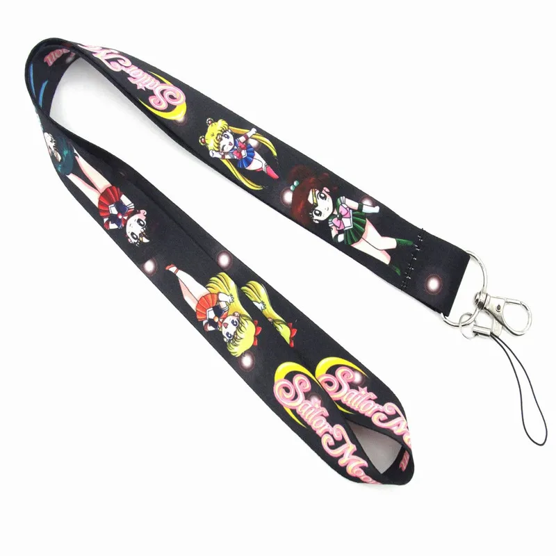 Аниме Сейлор Мун косплей реквизит ключевой ремень ремешки унисекс для мальчиков