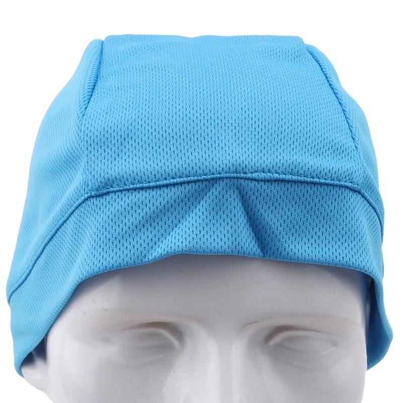Outdoor Sun Protection Pirate Bicycle Riding Breathable Sports Quick-drying Cap Cloth Head Wraps Headband Hats | Спорт и развлечения