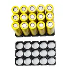 Держатель батареи 21700, 3x5, черный, для аккумуляторов пластиковые скобы, 10 шт.