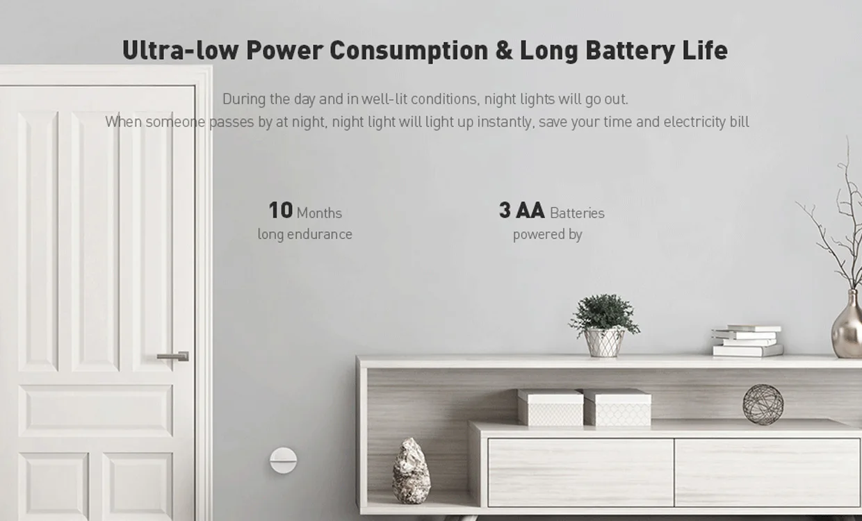 Xiao mi jia Philips Bluetooth ночной Светильник СВЕТОДИОДНЫЙ индукционный коридор ночной Светильник инфракрасный пульт дистанционного управления датчик движения светильник mi APP
