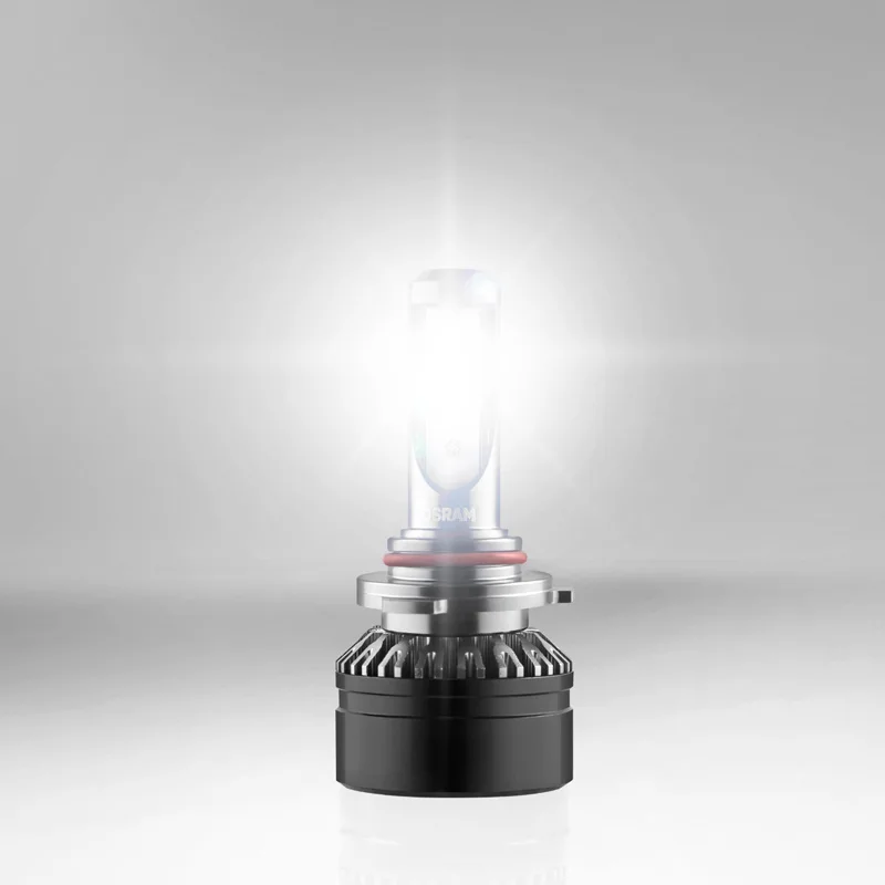 

OSRAM 9005 9006 HB3 HB4 LED Head Light XLZ 12V 25W 6000K Cool White LED Car Lamps Original Auto Bulbs +50% Bright 690056CW, 2X