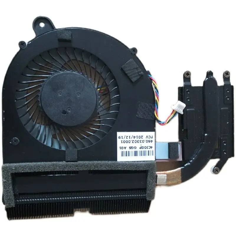 Grátis para Acer Ventilador de Refrigeração Origenal Frete P236 Dissipador Calor V3-371 V3-371g Ms2392