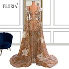 Женское вечернее платье, роскошное подиумное платье знаменитости, одежда для торжественных выпускных вечеринок, 2022