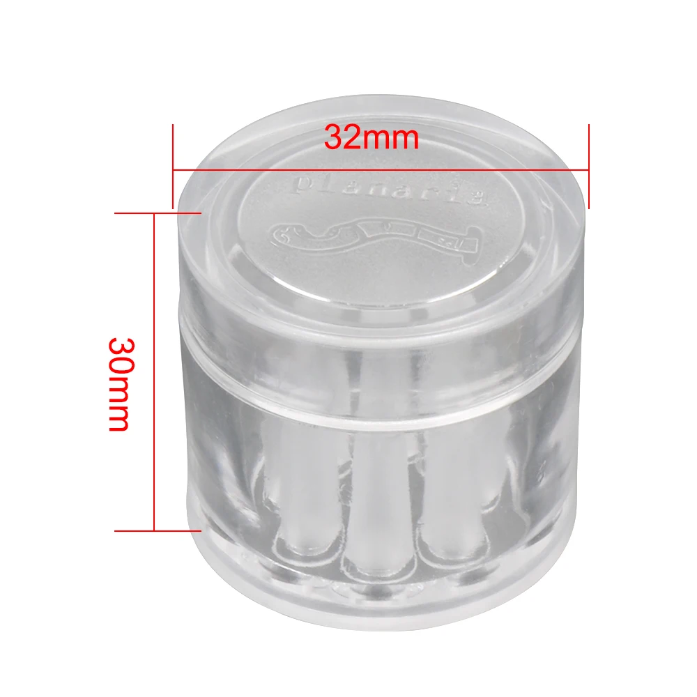 Ловушка для улитки с 8 отверстиями прозрачная ловушка вредителей аквариум