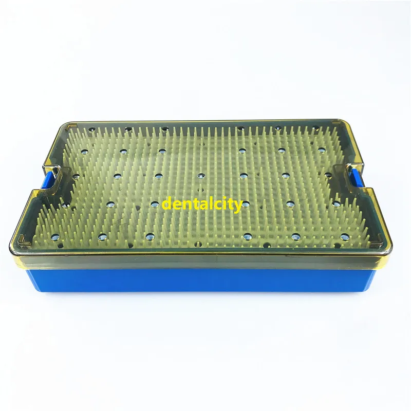 

21PCS Titanium Cataract Set Eye with sterilization tray box case double level Ophthalmic Surgical tool
