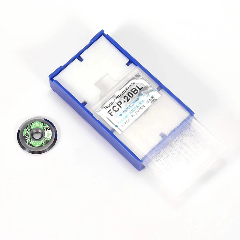 Бесплатная доставка 20 шт./лот lSumitomo FC-6S лезвие для скалывателя оптического