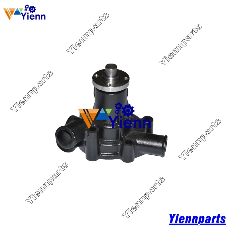 Запасные части для водяного насоса Yanmar 3D84-1 3T84 3T84HTLE 121000-42010 TAKEUCHI TB25 3T84HLE-TBS 3T84HA-S |