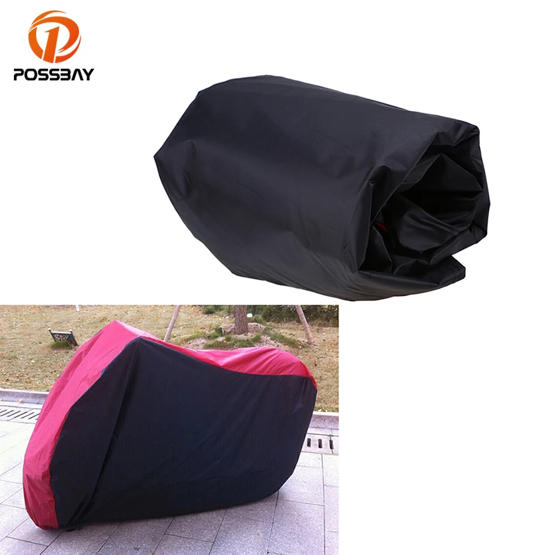 

M L XL XXL XXXL Motocycle Cover Rainproof Dustproof Outdoors Protective Scooter Electric Bicycle Bike Motorcross Rain Covers