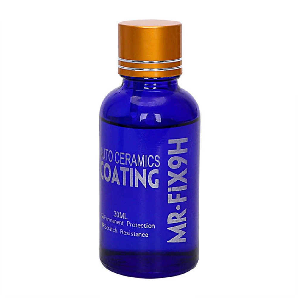 30 мл Полировка для автомобиля супер гидрофобное покрытие мотоцикла уход за